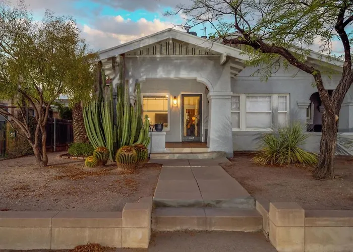 Total Of 2 Bedroom 2 Ba, Your Own Duplex, Near U Of A * Tucson