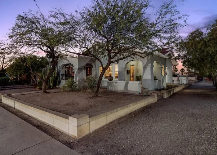 Total Of 2 Bedroom 2 Ba, Your Own Duplex, Near U Of A * Tucson