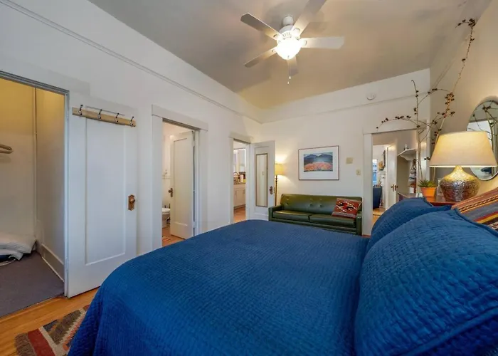 Total Of 2 Bedroom 2 Ba, Your Own Duplex, Near U Of A Holiday home Tucson